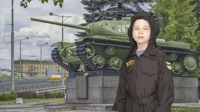 Стихи ко дню Победы. К 9 мая. Рассказ танкиста. Твардовский А. Т. Читает Дамир Андреев