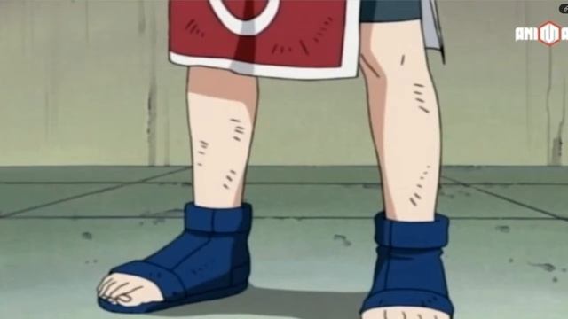 Sakura Haruno legs *