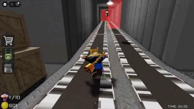 Побег из тюрьмы