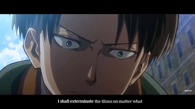 [AMV] Levi Ackerman | Paralyzed