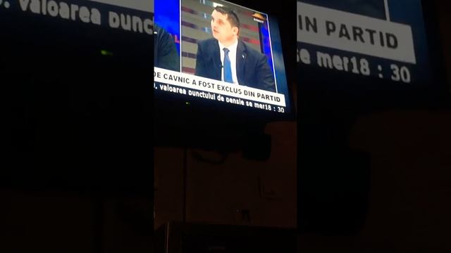 Vladimir Petruț la tv Maramureș despre Zetea