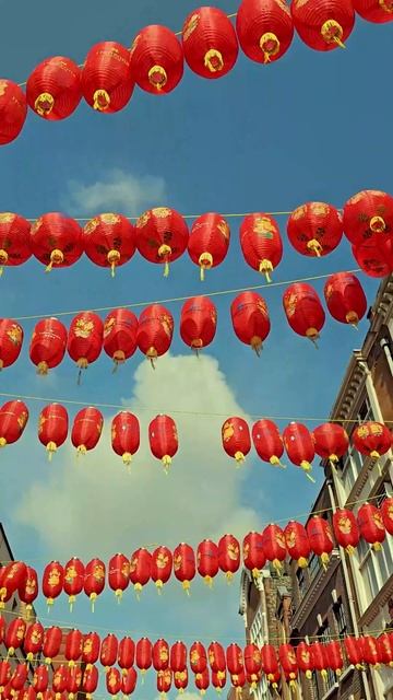 Chinatown London 2023
