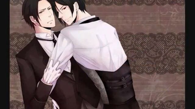 Claude x Sebastian ♥
