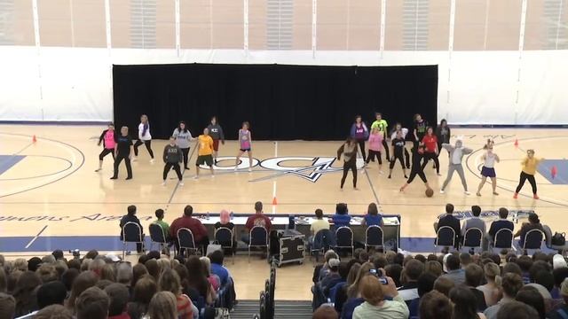 OCU Alpha Chi Omega Lip Sync 2012