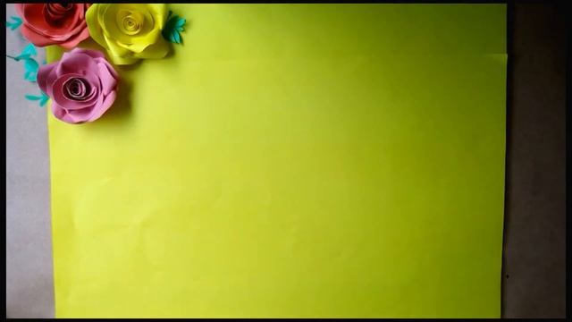 Paper Flower Crown  DIY।। only glue & paper।। Bridal Tiara By Ruba's Craft World😍