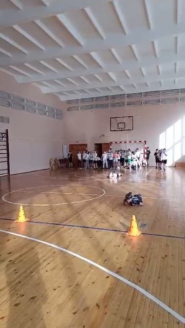 День безопасности в школе: как это было