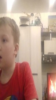 простите мама в комнате у зашла