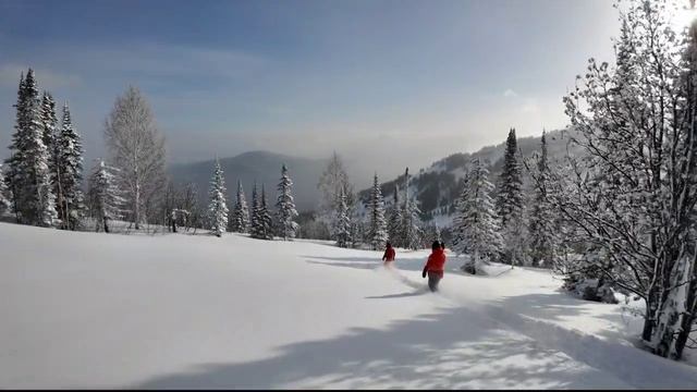 Не спеша
