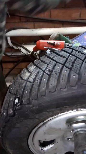дошиповка