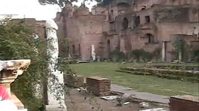 Where Emperors Walked: The ROMAN FORUM