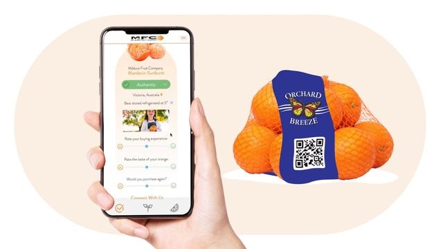 Citrus Traceability Project