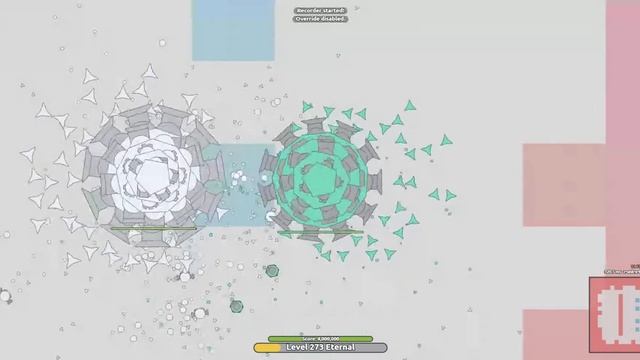 Arras.io Eternal vs Eternal fights PART 2!