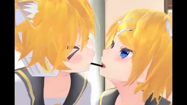 Len x Rinto ~ Only Friends?