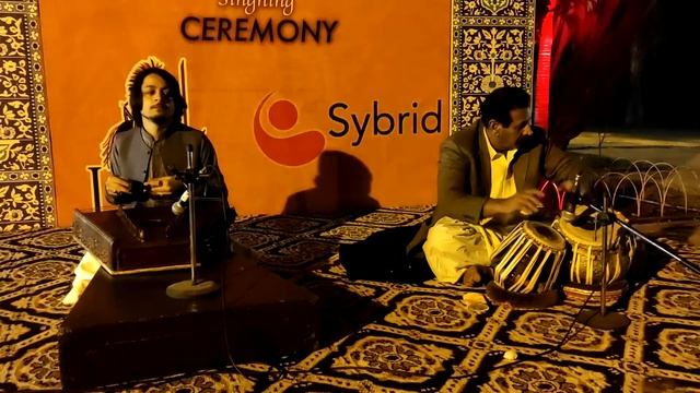 Bibi Sherini | Pushto Song | Santoor Instrumental by Ali Raza | Santoor Saaz | Lok Virsa | Islamaba