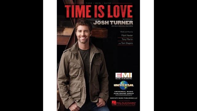 Time is Love : Josh Turner(Instrumental)(MP3+DL)