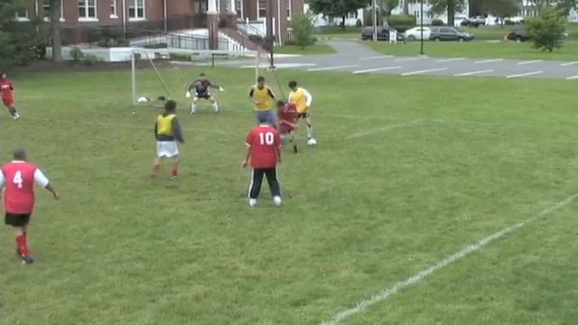 Barclays Summer Cup 2009 Bloopers