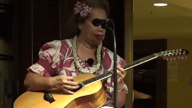 Haunani Kaui & Linda Tani Cover In The SummerTime Mungo Jerry