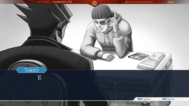 L'ITALIE, LA VRAIE | Phoenix Wright : Ace Attorney : Trials and Tribulations (Partie 8)