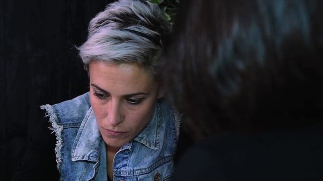 Escena DRAMA: Mila Moreno & Ruth Alhambra - Lemon Actores