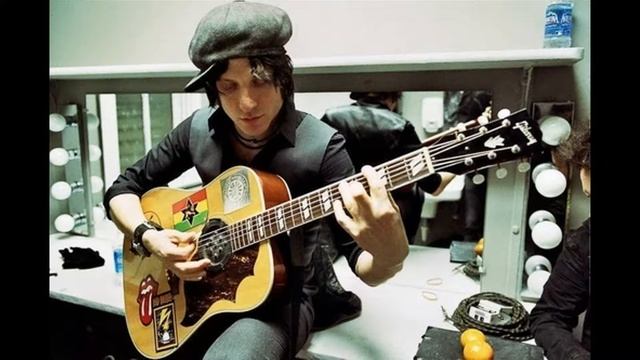 Jesse Malin - Walt Whitman in the Trash
