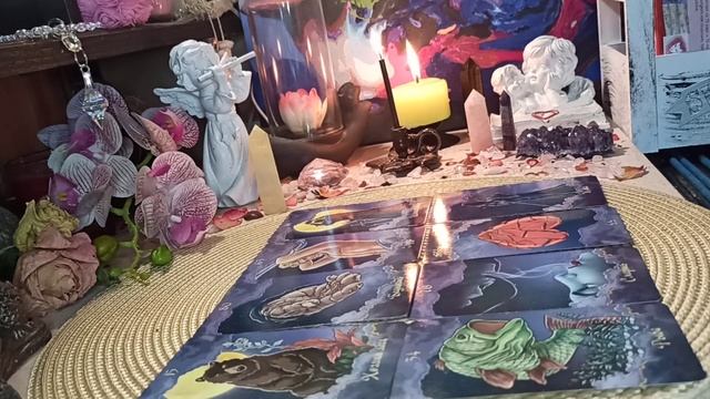 🔊Послание из мира мёртвых. Продолжение 3 варианта.