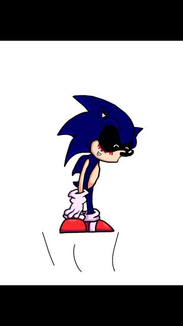 Sonic exe crying