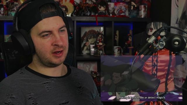 THIS BEAUTIFUL GUY!! // Black Clover Episode 75 REACTION  - Anime Reaction