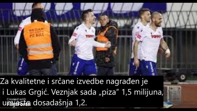 Transfermarkt je objavio nove cijene Hajdukovih igrača!