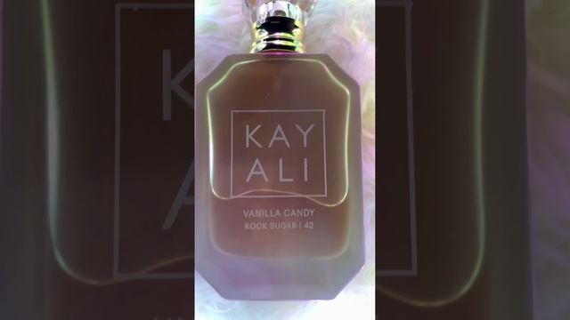 🍬🫧New💕 Kayali Vanilla Candy Rock Sugar | Review