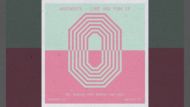 Lime and Pink (Burnskis Secret Garden Dub)