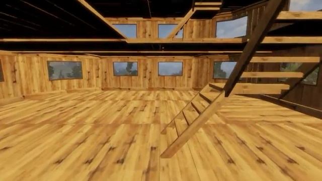 Subsistence МегА Дом#1