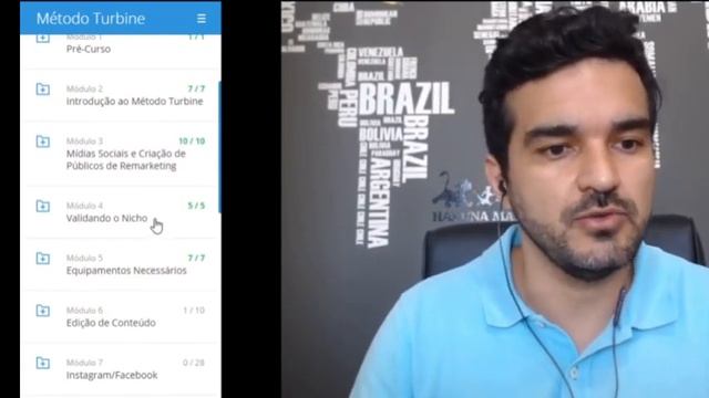 MÉTODO TURBINE - Crie um Negócio Online do Absoluto Zero sem precisar de Equipe