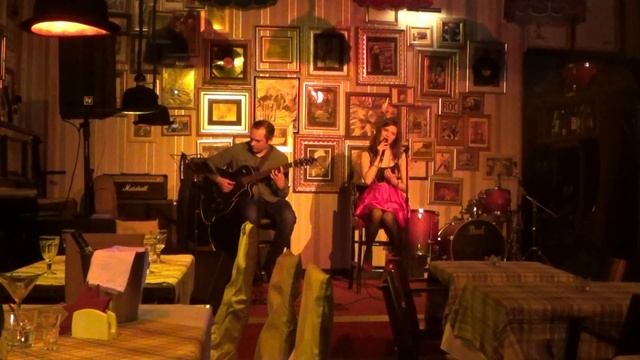 Tomato Jazz Duo (Live Demo)