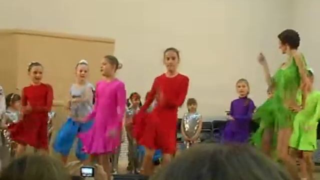 Маша Морина очетный концерт №10
