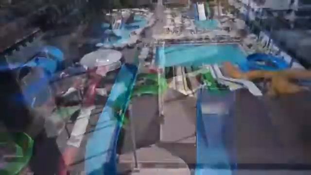 Eftalia Splash Resort. Видеопрезентация отеля от Calypso Tour / Hotel video presentation