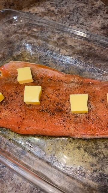 Salmon Rice Bowl🍚🍣 #salmonbowl #healthyrecipes #shortsfeed