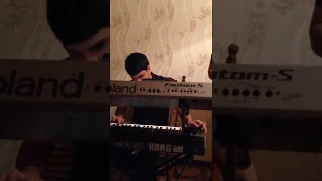 Alyaz Temuryan&Omar Lazgiev