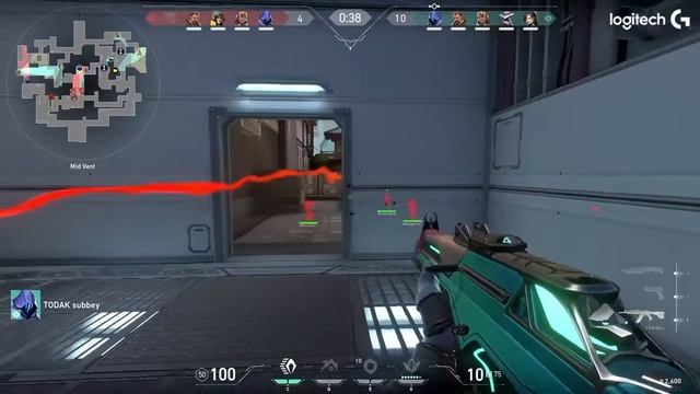 Logitech G VALORANT Pacific Open+ Malaysia Qualifier - Highlight Video
