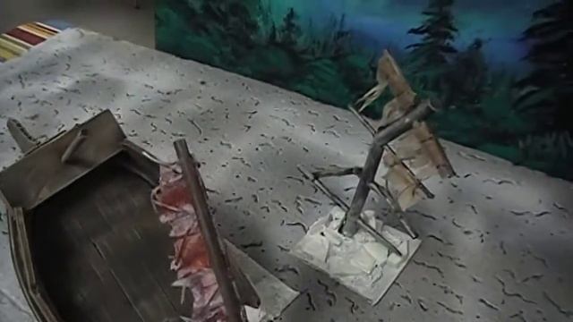 Scenario Two The Thaw of the Lich lord!