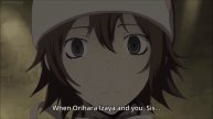 Durarara!! x2 Ten - Mika knows almost everything (Part 2)