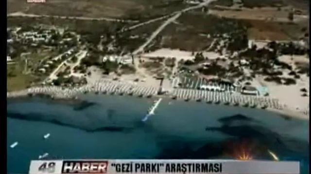 "GEZİ PARKI" ARAŞTIRMASI