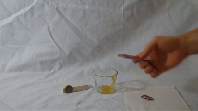 Running Energy Gel Gu Roctane Cherry Lime Consistency Test