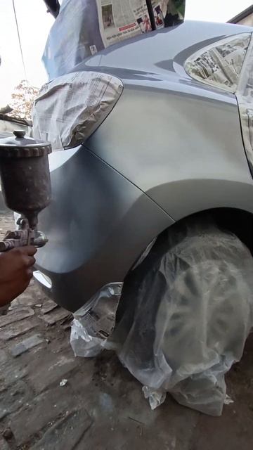 maruti🚗baleno rait said boby 8% penti//@Brotomotiv @vlogsbrotomotiv #brotomotiv #cardetailing #pune