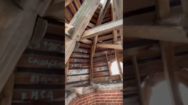 На колокольне⚒️