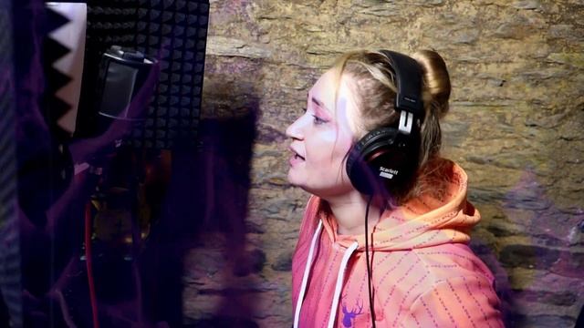 Inna  - Ruleta COVER  Studio ( Cover by Todoran Anamaria )  Cover Music Song