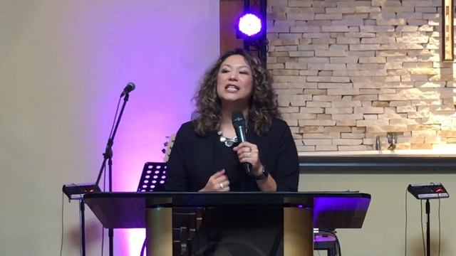 August 15 (9:30 AM) LIVE Service | Pastora Melissa Alfaro | Tab Church Houston