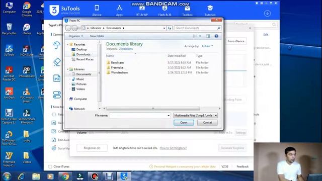 Make Ringtone For iPhone Using #3UTools - 2021 [Easy Method!]