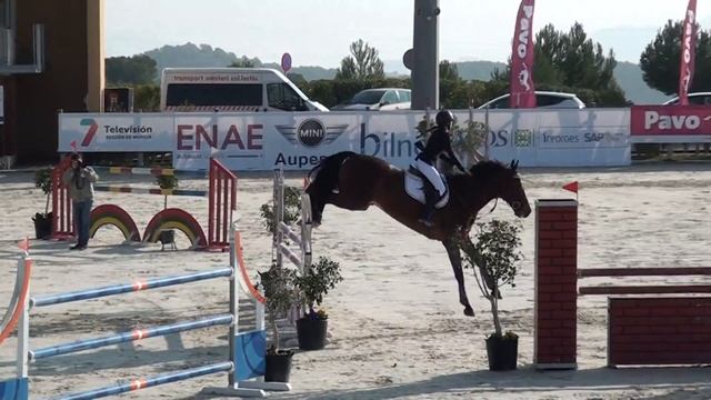 CSN4* WINTER CUP AROS CAROLIN MTZ Y WELTINO 120