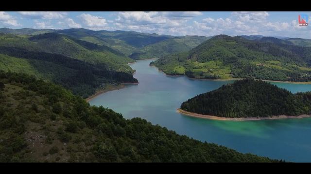 Zlatarsko jezero-Zlatar Lake