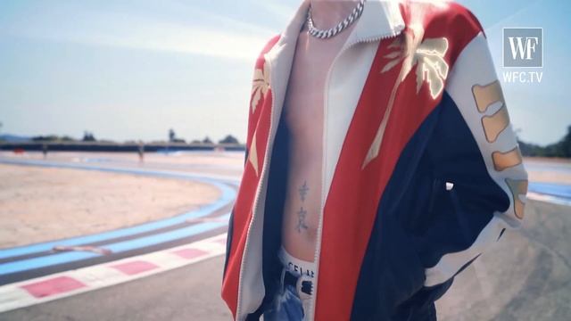 Céline spring-summer 2021 | Menswear Collection